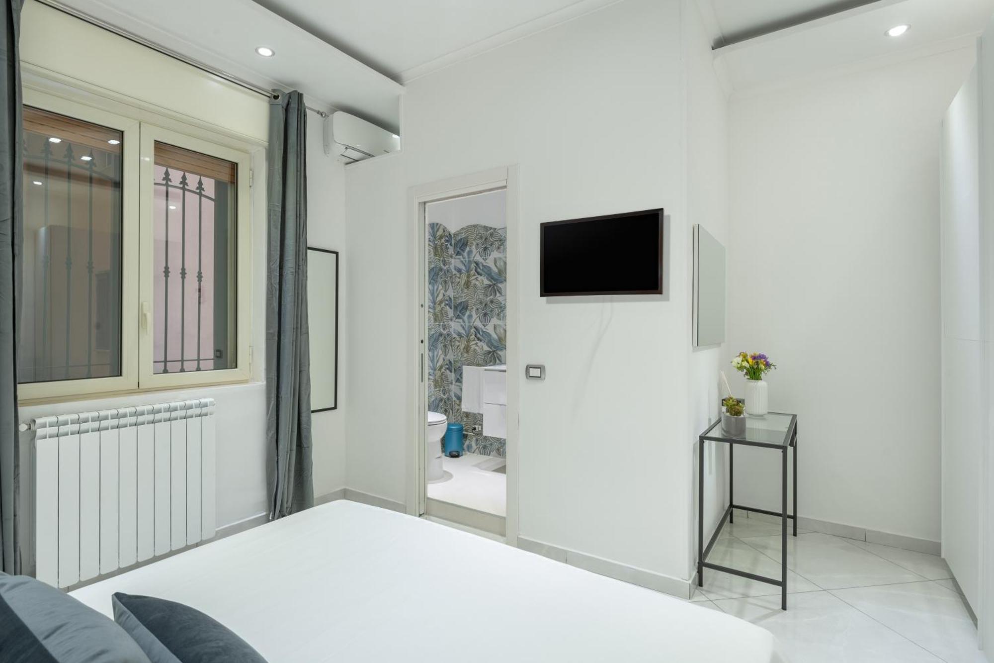 Pangea Luxury Rooms Oplonti 托雷安农齐亚塔 外观 照片