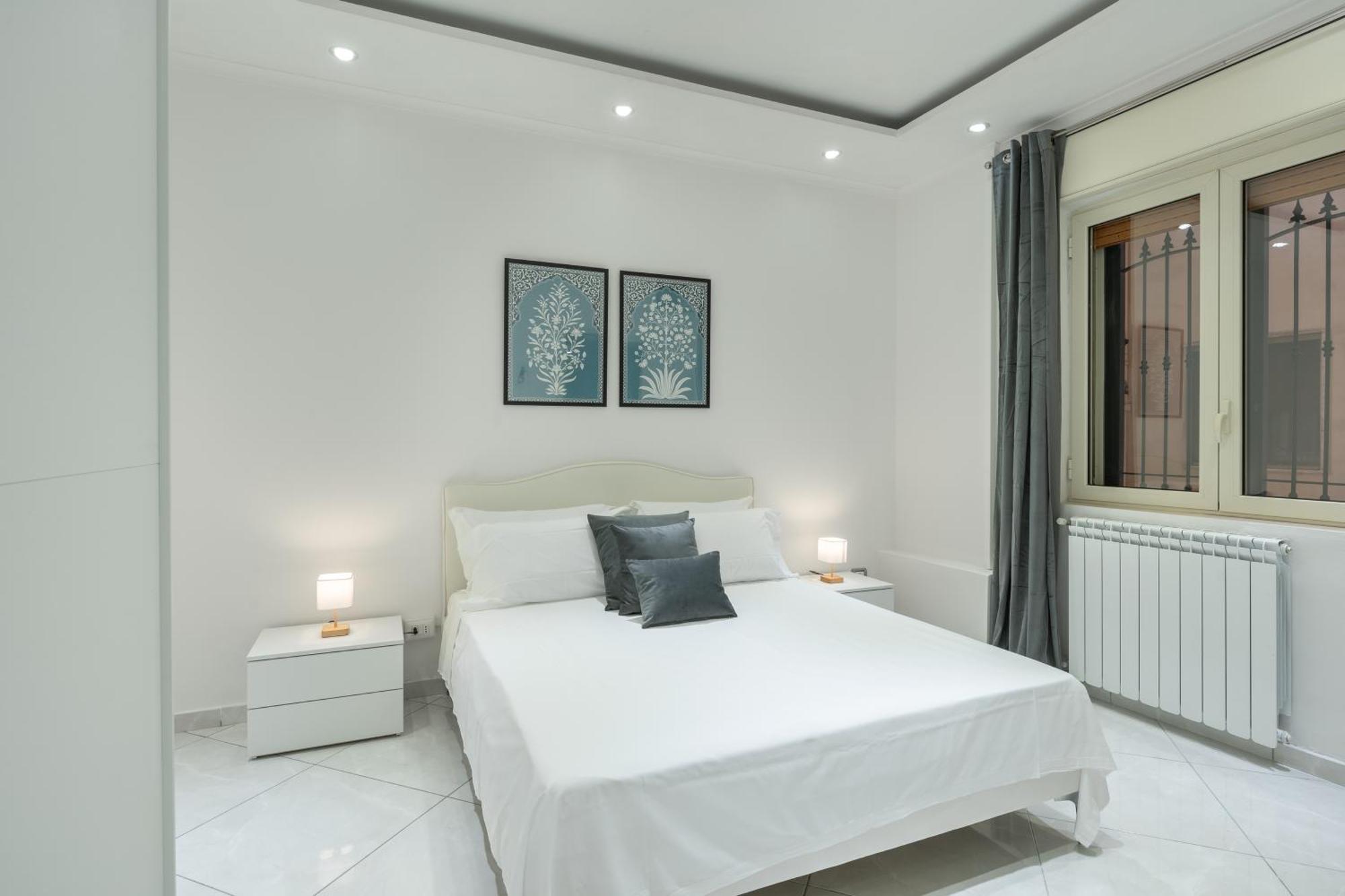 Pangea Luxury Rooms Oplonti 托雷安农齐亚塔 外观 照片