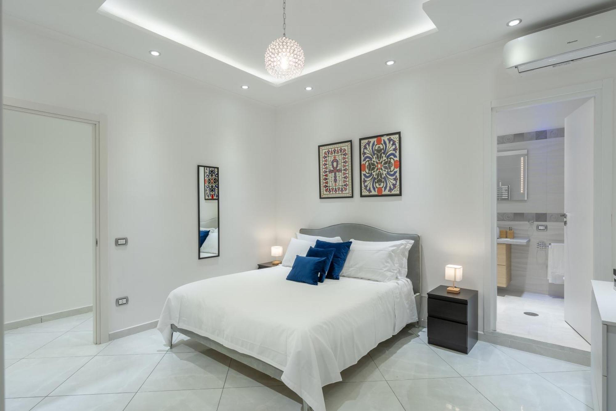 Pangea Luxury Rooms Oplonti 托雷安农齐亚塔 外观 照片