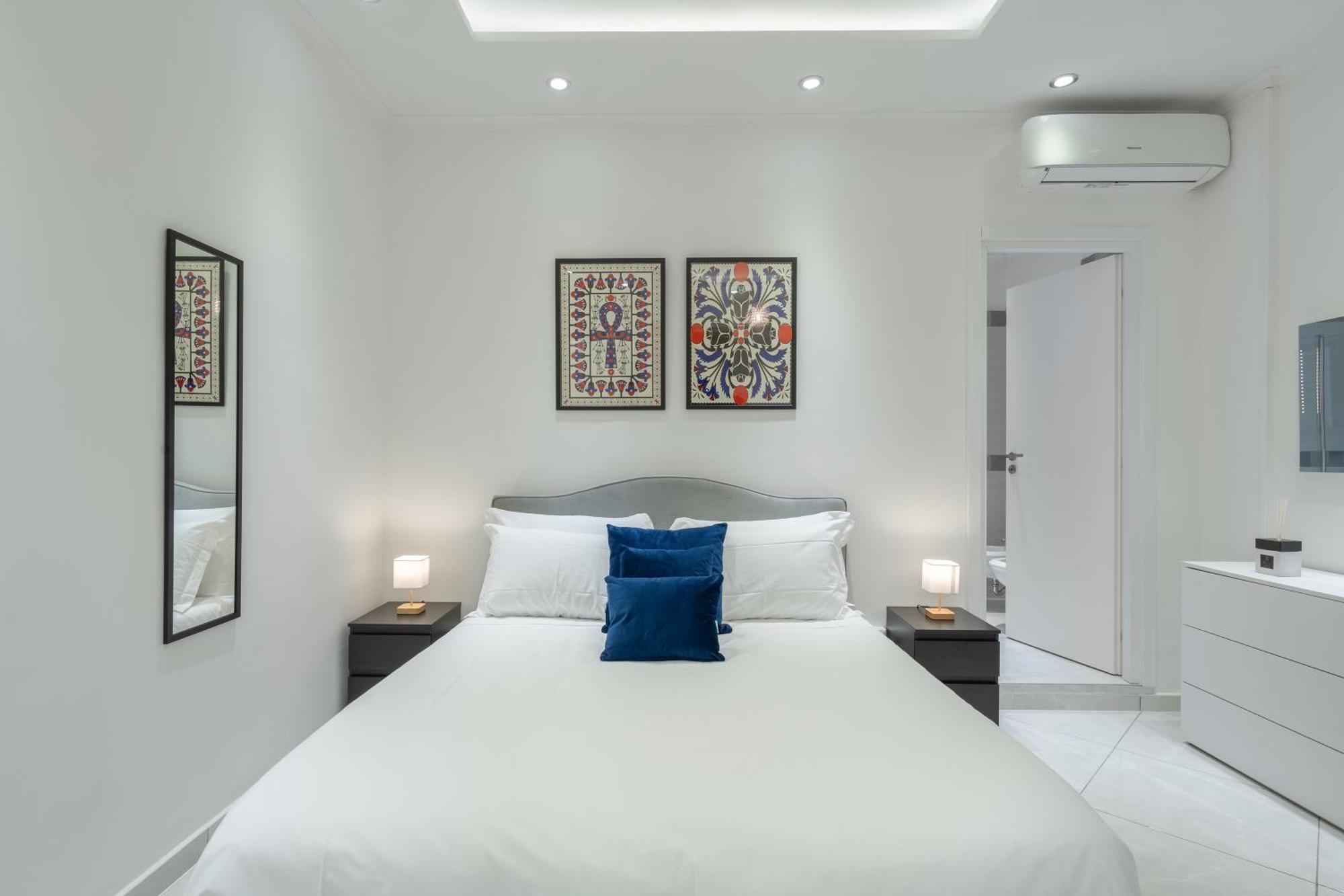 Pangea Luxury Rooms Oplonti 托雷安农齐亚塔 外观 照片