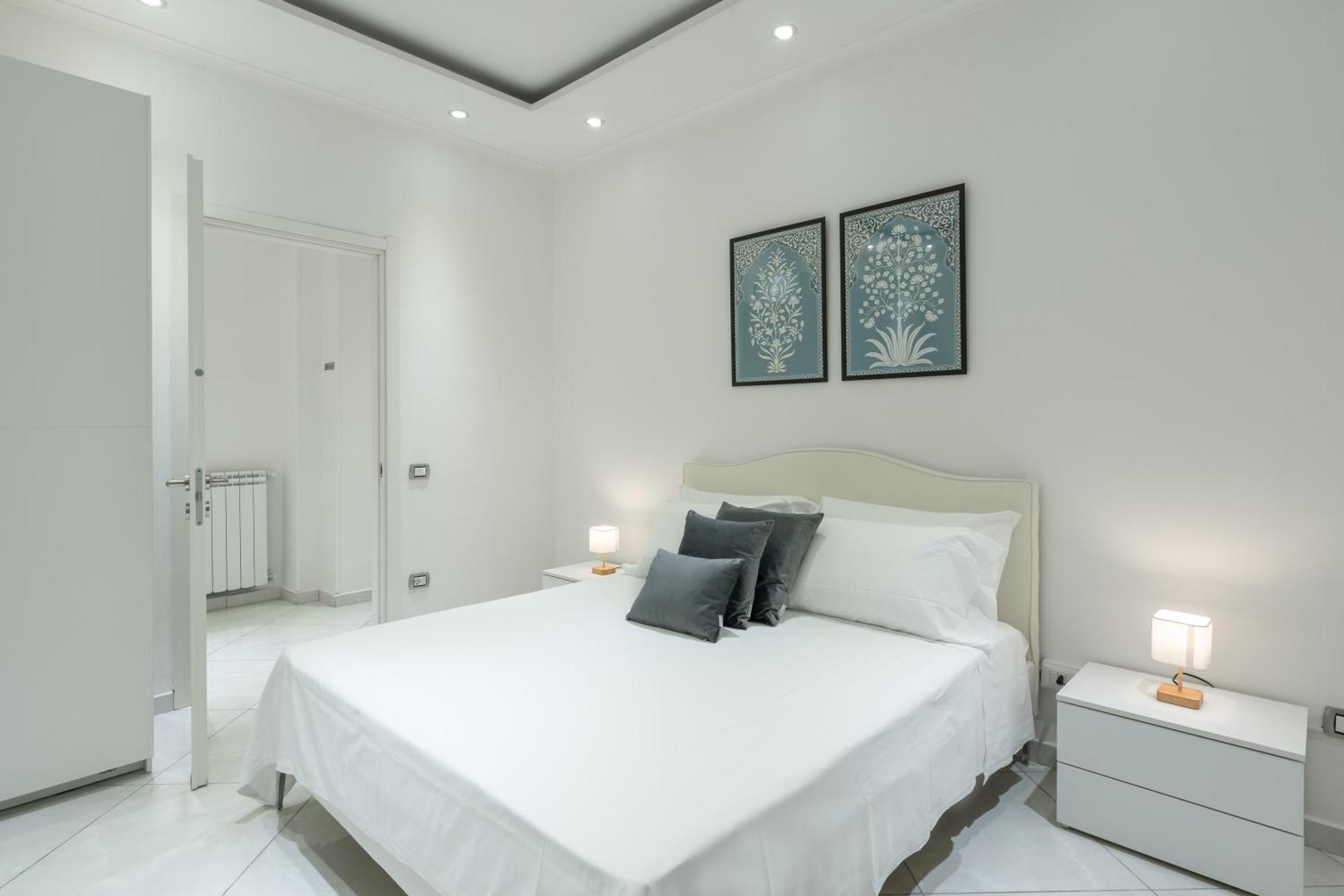 Pangea Luxury Rooms Oplonti 托雷安农齐亚塔 外观 照片