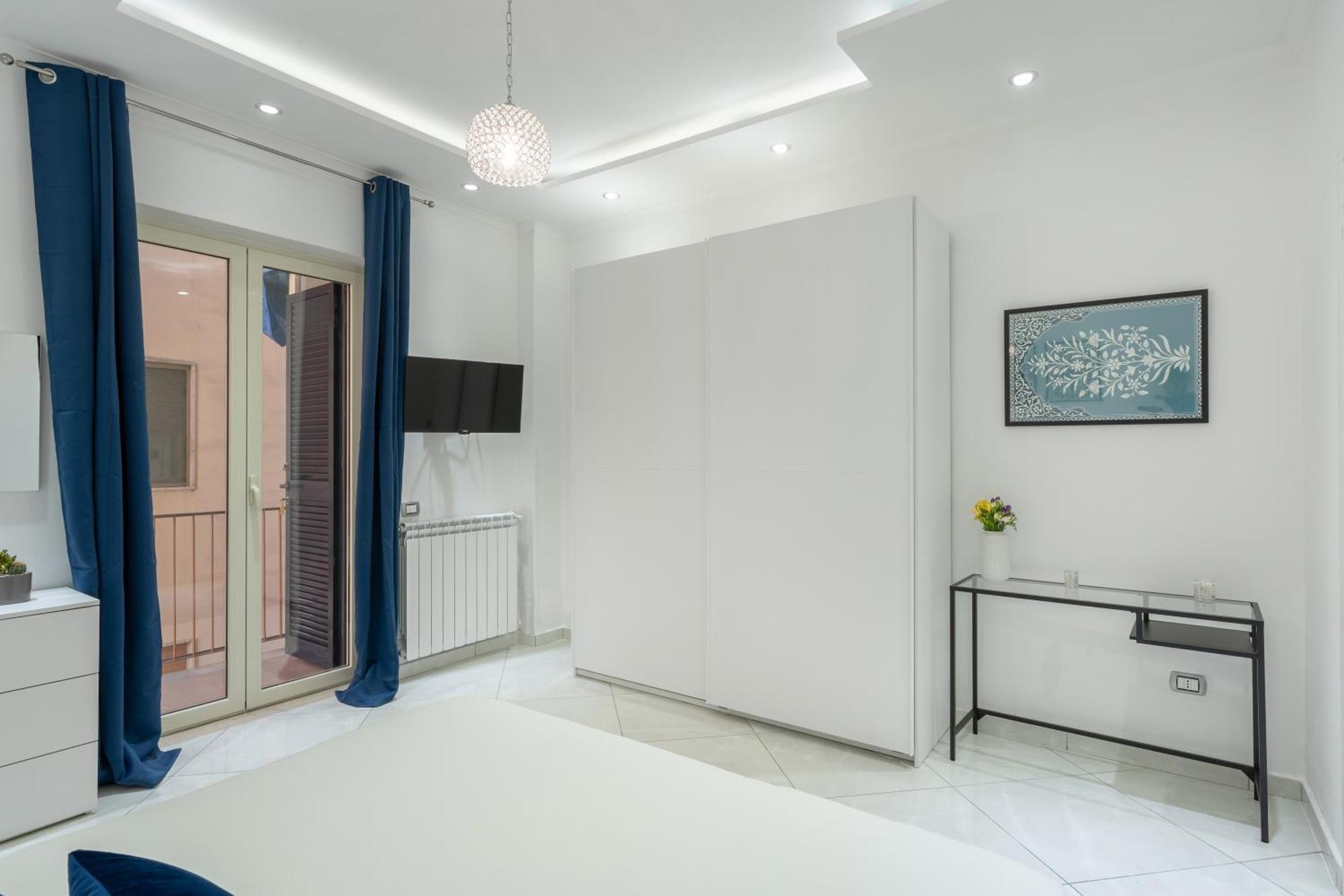 Pangea Luxury Rooms Oplonti 托雷安农齐亚塔 外观 照片