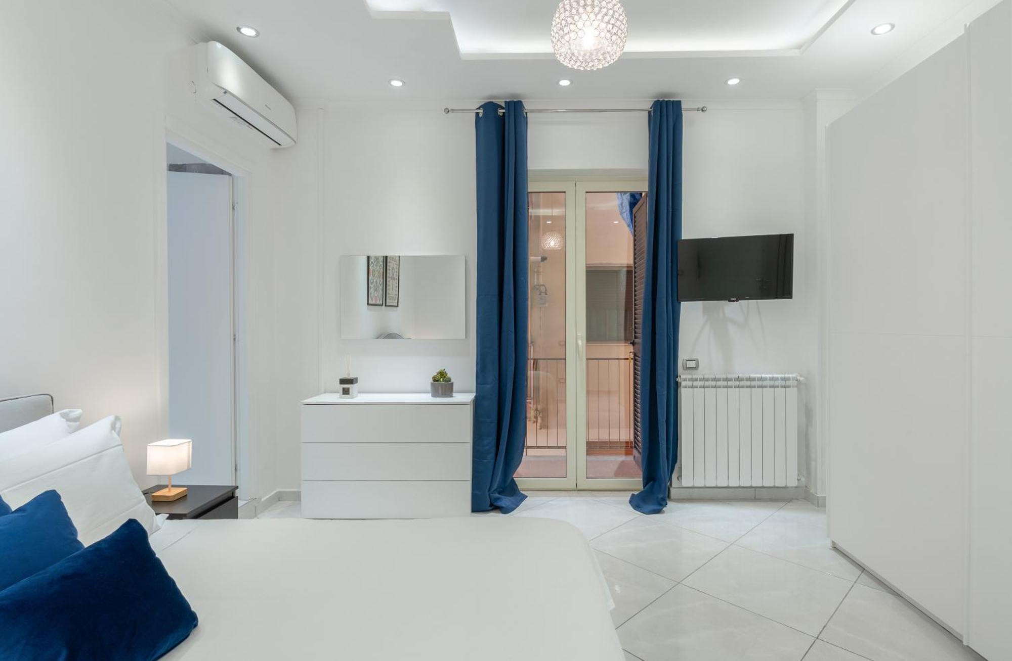 Pangea Luxury Rooms Oplonti 托雷安农齐亚塔 外观 照片