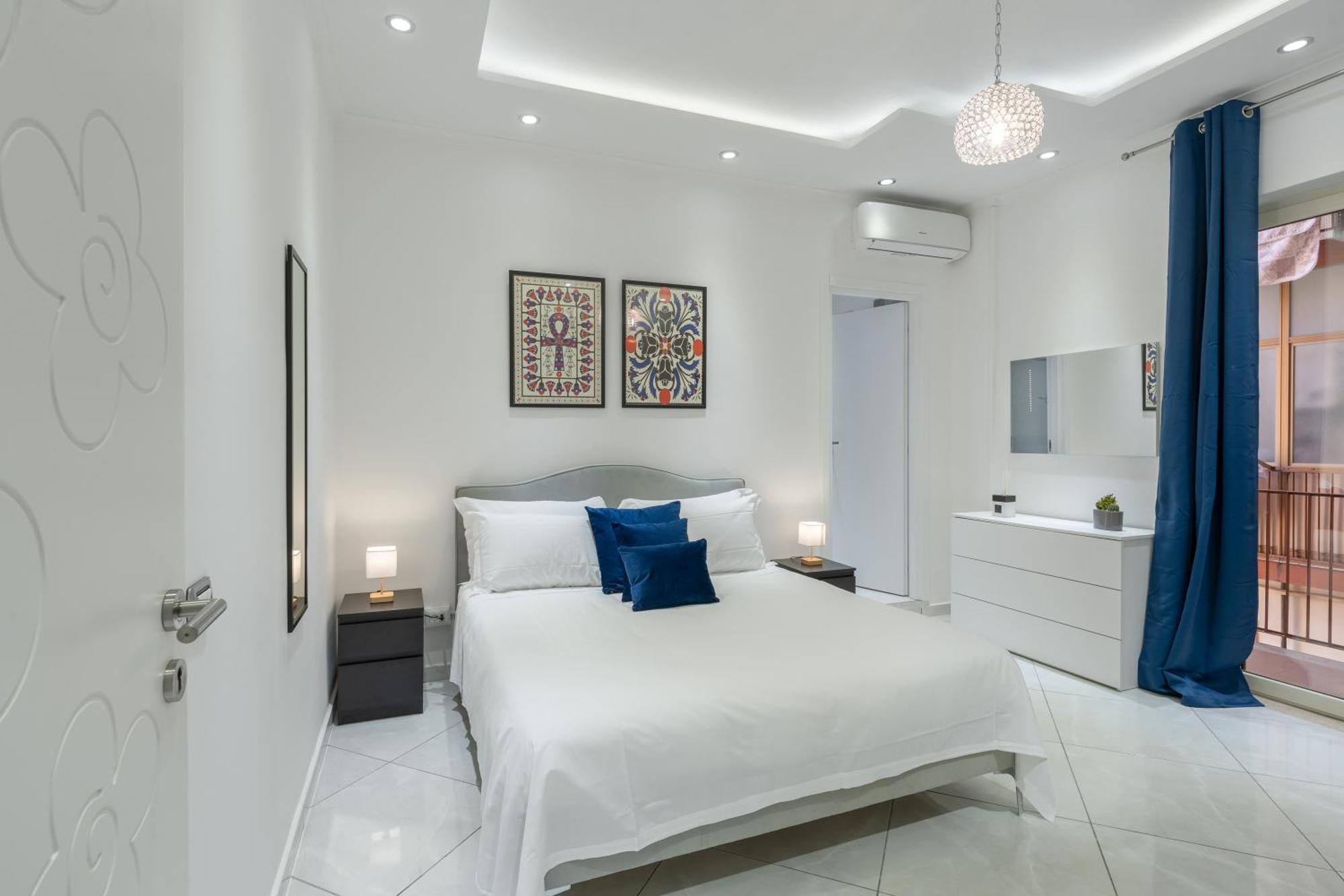 Pangea Luxury Rooms Oplonti 托雷安农齐亚塔 外观 照片